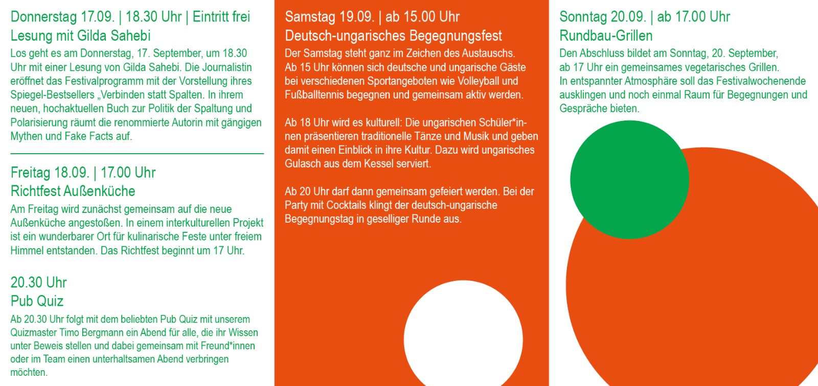 Rundbau Fest Einladung 1